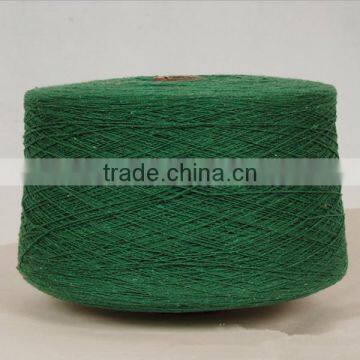 Recycled Cotton Yarn 5s-20s Dyed Socks Yarn photo-2