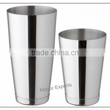 Stainless Steel Boston Glass photo-2