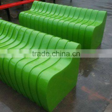 Large Fiberglass Leisure Chair photo-3