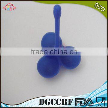 NBRSC 100% Food Grade Silicone Egg Poacher Microwave Egg Cooker Kitchen Useful Easy Tool For Egg Cooker photo-2