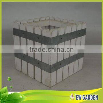 New Model Customized Good Quality Colorful Ornamental Flower Pot photo-3