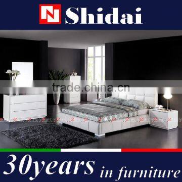 High Quality Adult Bedroom Set, Loft Bed for Adults photo-2