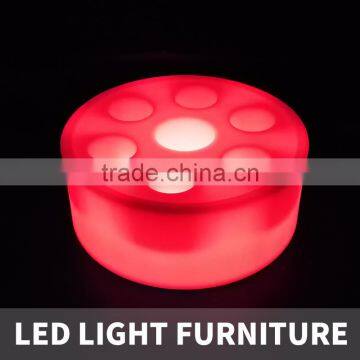 Cool Cellular Illuminated LED Beer Ice Holder photo-3