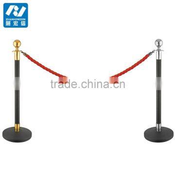 Subway Equipment Stainless Steel Rope Stand Prices photo-5