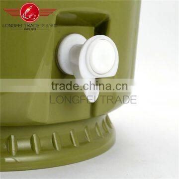 3pcs Household Plastic Thermal Insulated Bucket / Keep Warm Cold Bucket photo-3