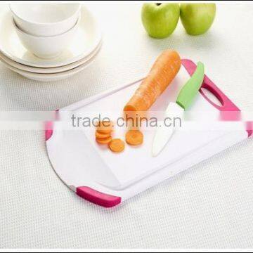 Plastic Circle Foldable Cutting Board photo-2