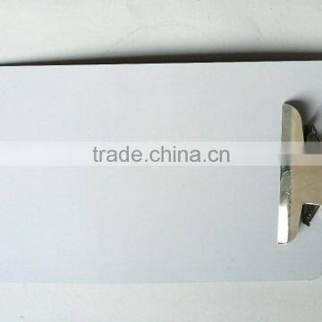 Butterfly Clip White A4 MDF Clipboard photo-2