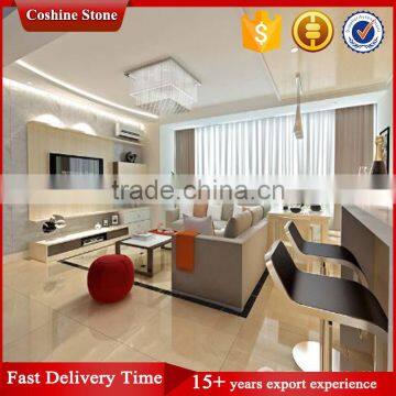 Bursa Beige Marble Yellow Stone Wall Floor Stone photo-5