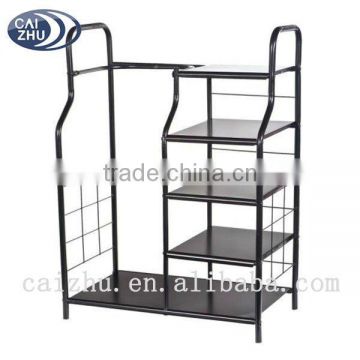 Golf Bag Storage Rack/Shelf