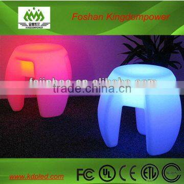 Popular LED Furniture Glowing Illuminating Chair photo-3