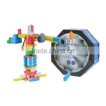 High Quality Educational Building Block Toys For Kid ( Coding / Creative ) Robot Assemble Kit Kid Toy photo-5