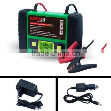 Professinal Li-ion Jump Battery Jump Starter Power Station Power Bank photo-3