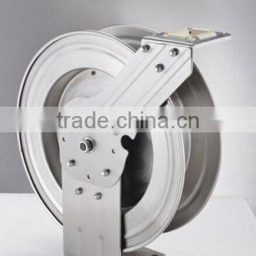 Cheap Stainless Steel Mounted Hose Reel in China