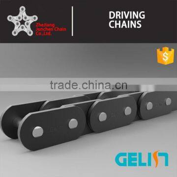 simplex Short pitch straight side plate roller chains (A series)