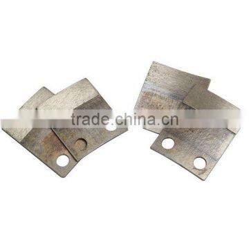 Large-Diameter Detachable Glass Drill Sheets