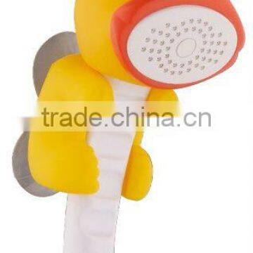 Children Shower Head with Duck Shape