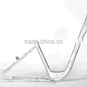 6061 Aluminum Bicycle Frame for Heavy Bikes in Pakistan photo-4