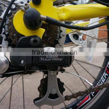 20 Inch Cheap Foldable Electric Bike Folding Electric Bike photo-3