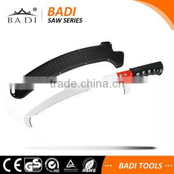 2 sharp pruning knife hand cutting pruning saw with heavy duty protect sheath