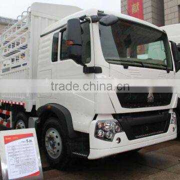 Low Price Sinotruk Howo Cargo Truck 6x4 for Sale photo-2