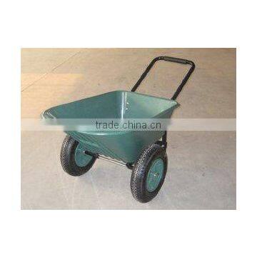 wheel barrow