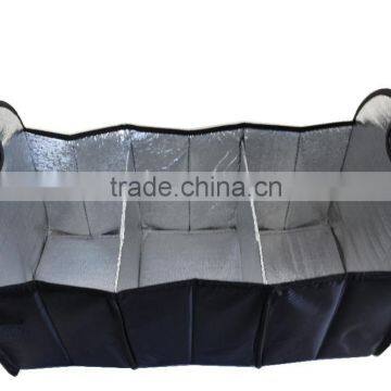 Folding Trunk Organizer & Cooler photo-2