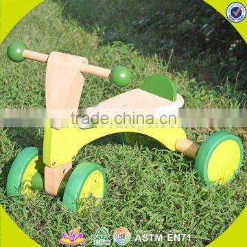 Wholesale Baby Wooden Toy Walker Kids Balance Wooden Toy Walker Best Sale Children Wooden Toy Walker W16A014 photo-2