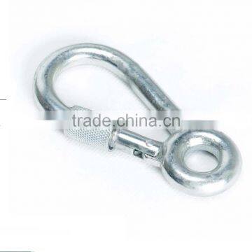 DIN 5299 Stainless Steel or Zinc Snap Hook photo-2