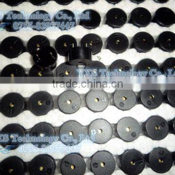 14*7mm Buzzer YD13240A 4khz Pitch Piezoelectric Type Passive Buzzer Diameter 14mm Height 7mm Pin Spacing7.6mm photo-2