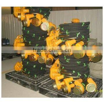 flexible shaft water pump