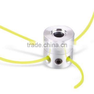 brush cutter parts universal aluminum trimmer head DL-2102