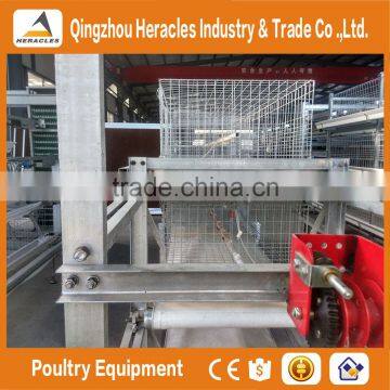 Trade Assurance Factory Price H Type Chicken Layer Cage for Broiler photo-2