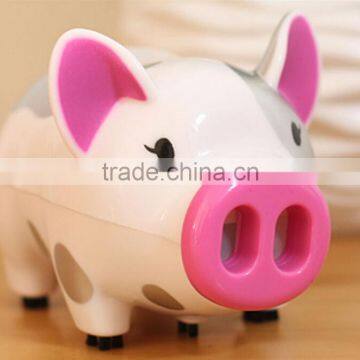 vacuum cleaner handy battery powered mini Fly pig cyclonic vacuum cleaner