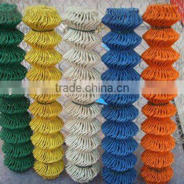 Chain Link Fence /pvc Coated Chain Link Fence/galvanized Chain Link Fence Factory photo-4