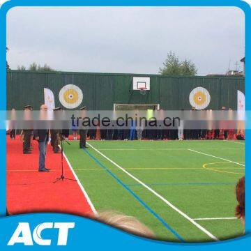 Anti-UV Artificial Grass Mat for Russia Africa Europe Turf photo-3