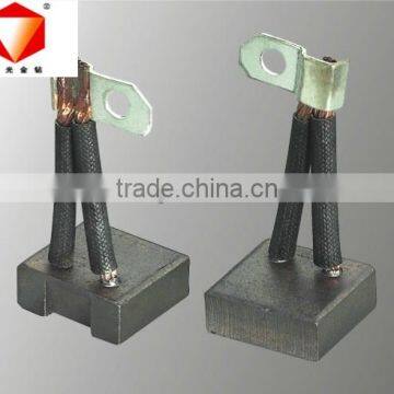Hot Sale Carbon Brush for Automobile Alternators and Brush Holder photo-5