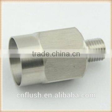 CNC Lathe Precision Machining Parts Custom-made Service photo-2
