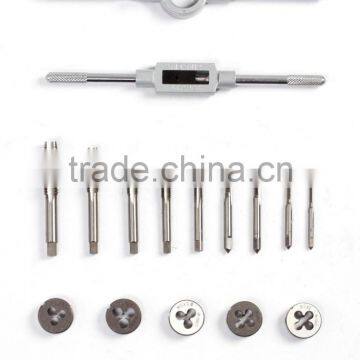 OK-tools 20Pcs Thread Cutting Tools Tap And Die Set photo-2