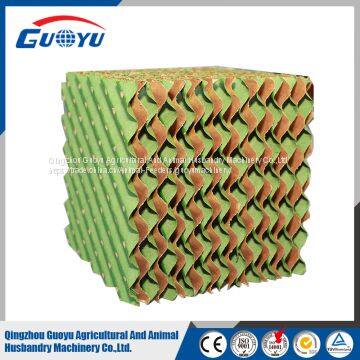 Guoyu Honey Comb Cooling Pad Paper for Sale photo-5