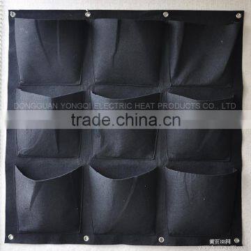 Fabric Grow Vegetable and Flowers Bag