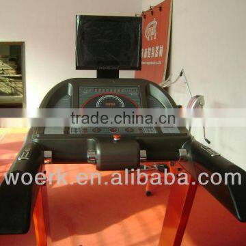 AC Commercial Treadmill photo-4