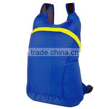 2015 New Design Manufactory Direct Foldable Backpack,travel Backpack Bag,soft Backpack photo-5