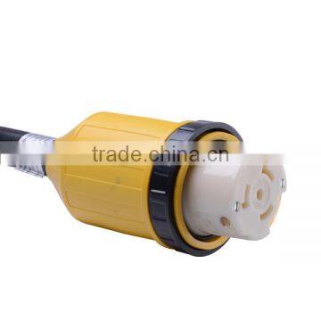 RV50-25M 25FT 50Amp RV Detachable Extension Power Cord W,6/3+8/1,STW photo-2