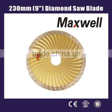 230mm(9") Diamond Saw Blade