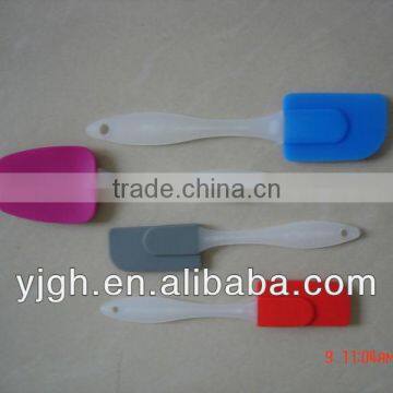 Set of 4 best silicone spatula with new design