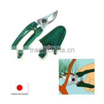 Easy to handle durable ARS gardening scissors for garden equipment