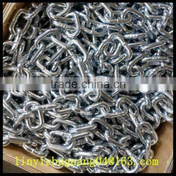 Manufacturers Directly Selling High Quality Electro Galvanized drag conveyor chain