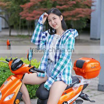 Women Outdoor Sports Cycling Sun-proof Clothing Sun-Protective Jacket photo-4