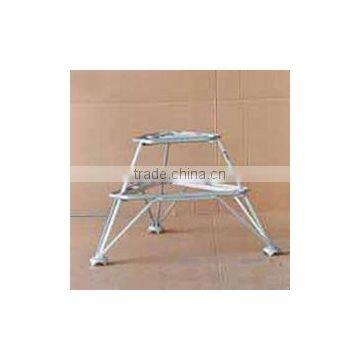 Aluminum Folding Platform Ladder