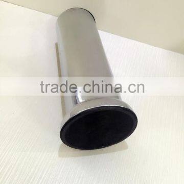 Best Price Stainless Steel Round Toilet Cleaning Brush photo-5